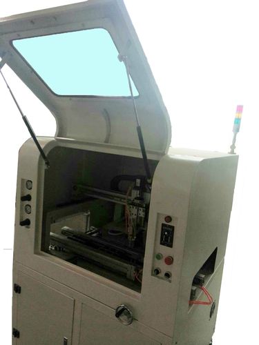 pcb三防漆涂覆机 点胶机 稳定可靠 高效率 非标定制 - 机械设备批发